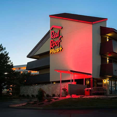 Red Roof Inn Plus+ St. Louis - Forest Park / Hampton Ave. Luaran gambar