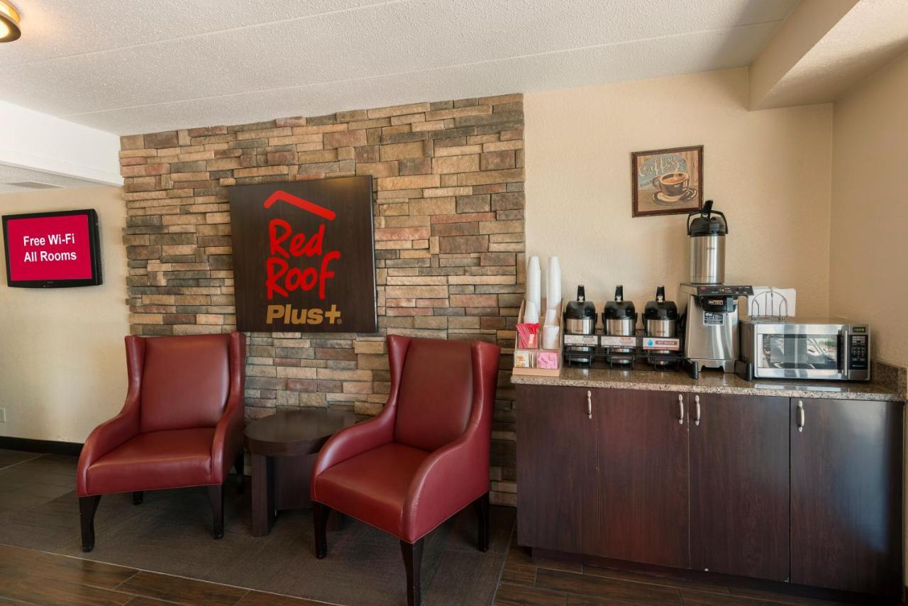 Red Roof Inn Plus+ St. Louis - Forest Park / Hampton Ave. Luaran gambar
