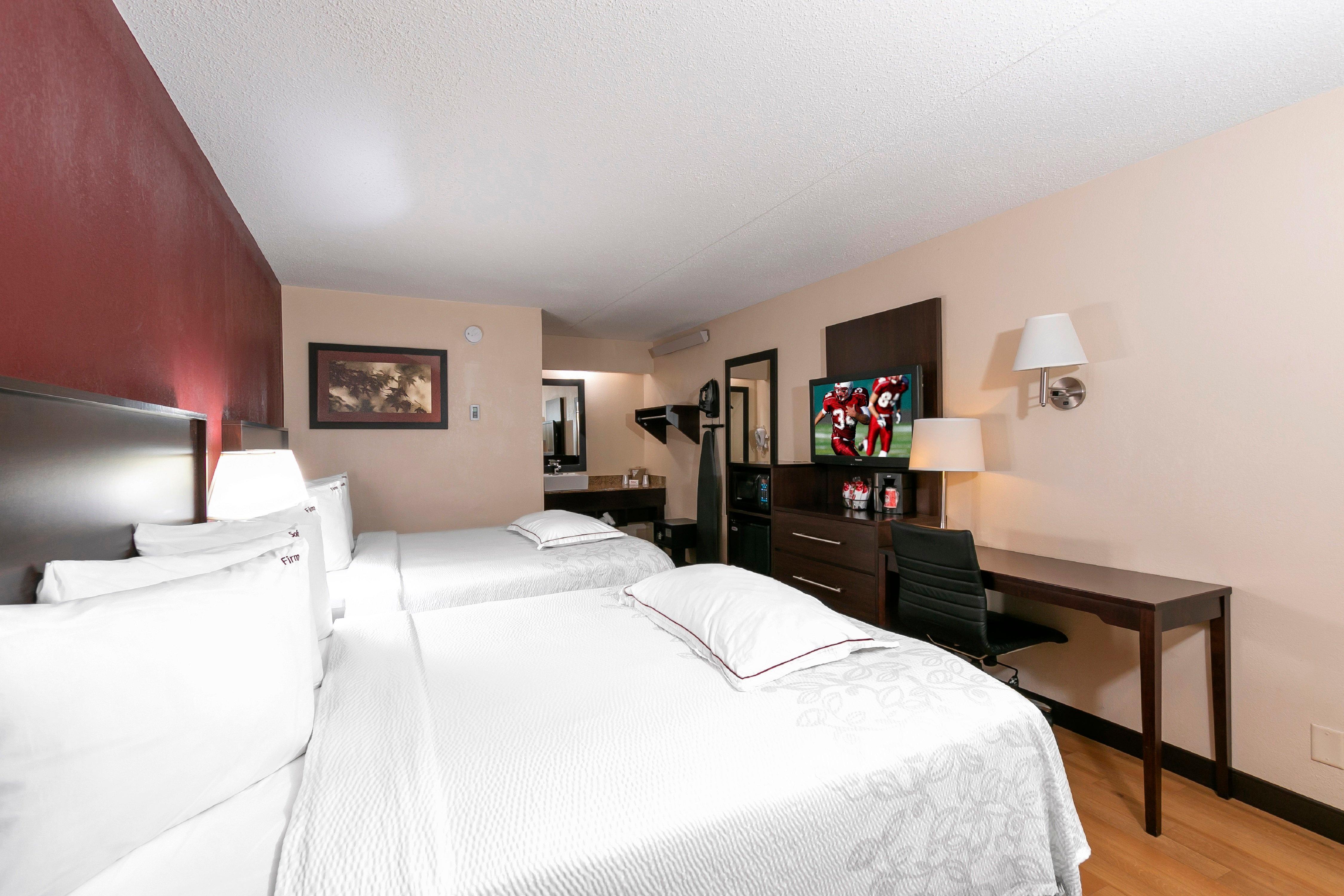 Red Roof Inn Plus+ St. Louis - Forest Park / Hampton Ave. Luaran gambar