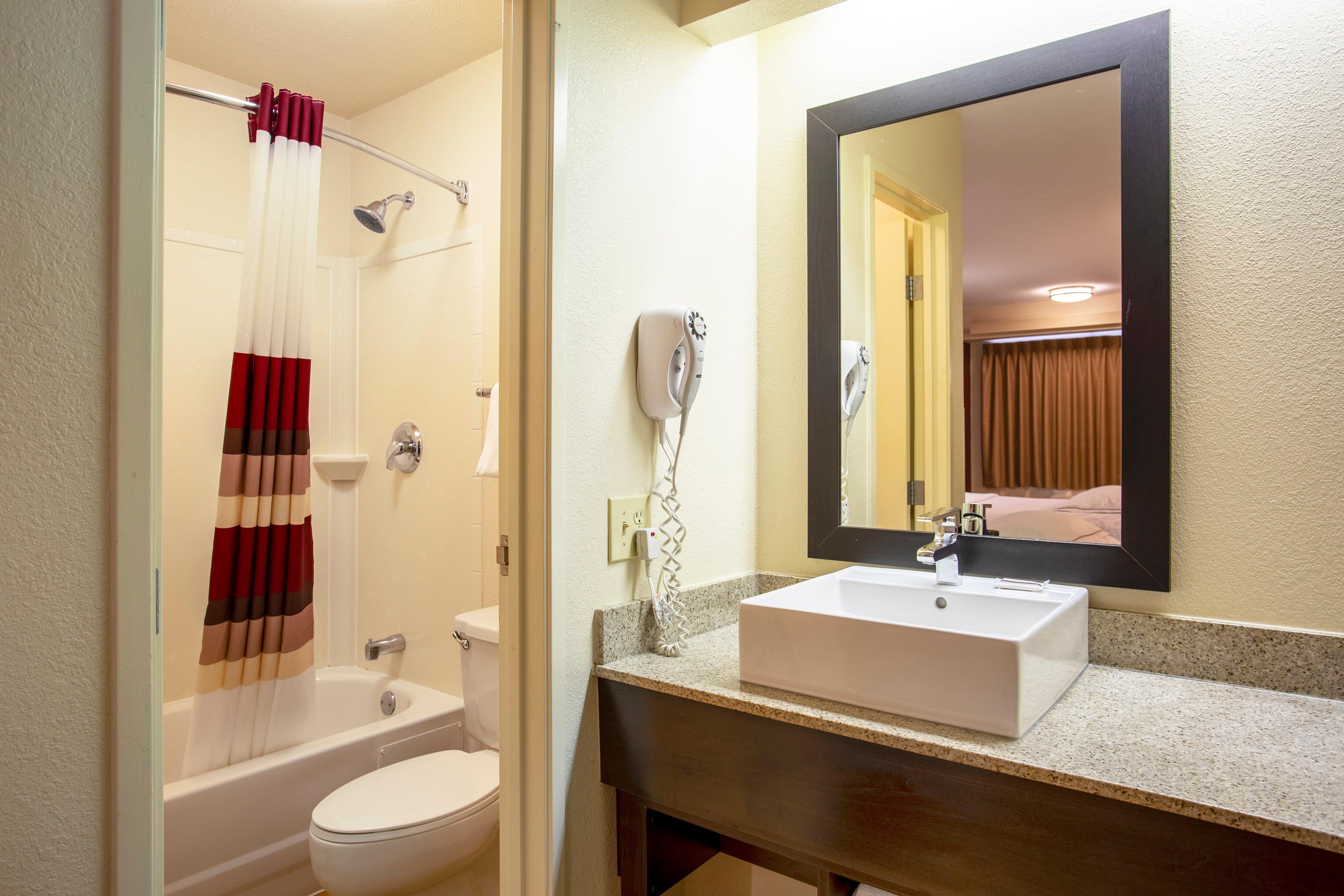 Red Roof Inn Plus+ St. Louis - Forest Park / Hampton Ave. Luaran gambar