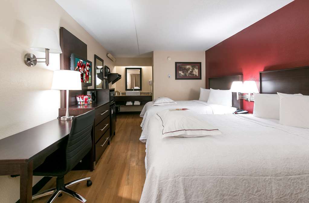 Red Roof Inn Plus+ St. Louis - Forest Park / Hampton Ave. Bilik gambar