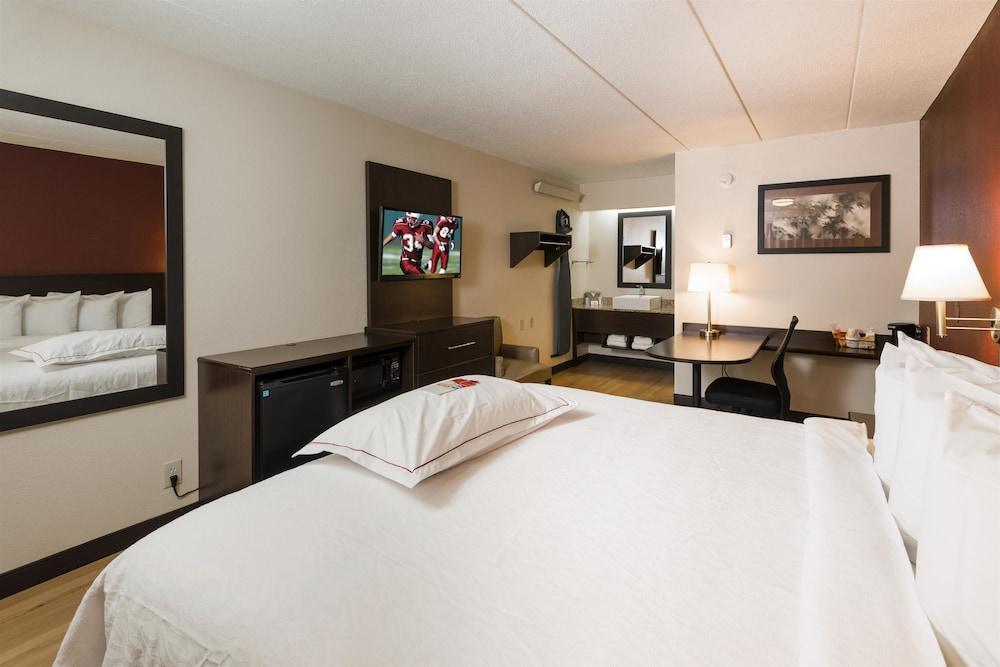 Red Roof Inn Plus+ St. Louis - Forest Park / Hampton Ave. Luaran gambar